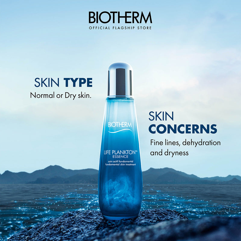 Biotherm Life Plankton Fundamental Essence Skin Treatment 200ml