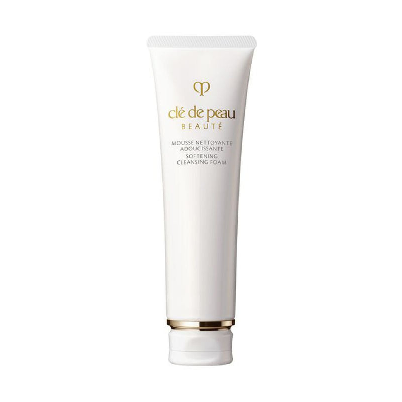 CLE DE PEAU BEAUTÉ Softening Cleansing Foam 125ml