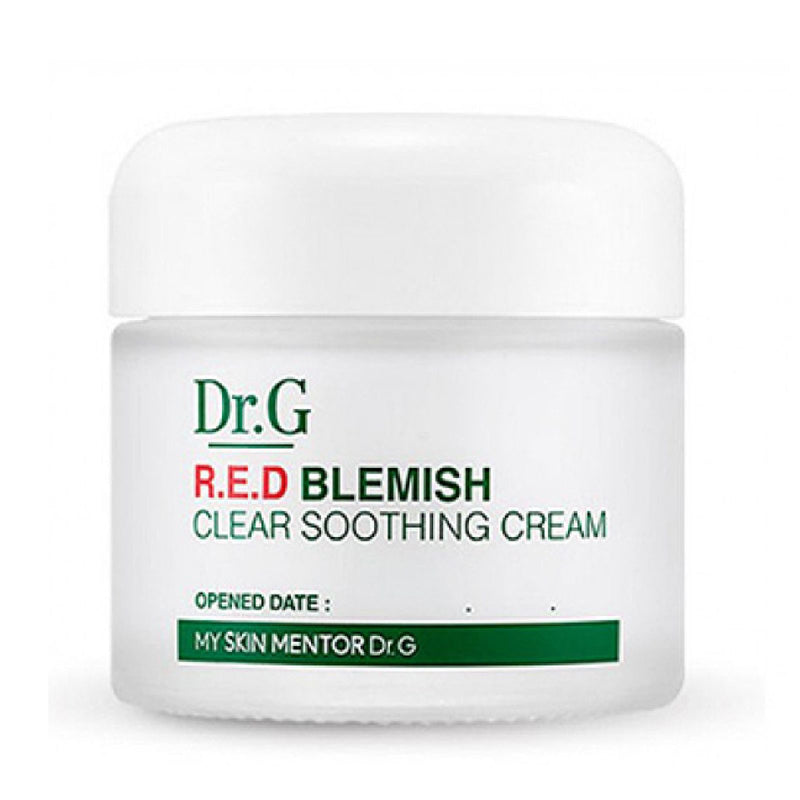 DR.G R.E.D Blemish Clear Soothing Cream 70ml