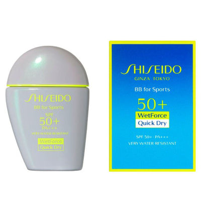 SHISEIDO BB for Sports Quick Dry SPF50+ PA++++ # Light 30ml