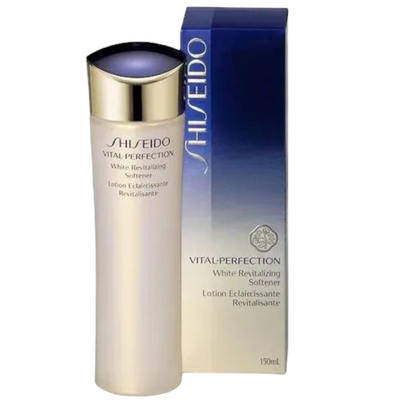 SHISEIDO Vital Perfection White Revitalizing Softener 150ml