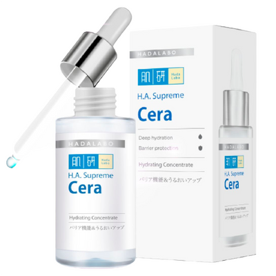 HADA-LABO H.A.Supreme Cera Hydrating Concentrate 30ml