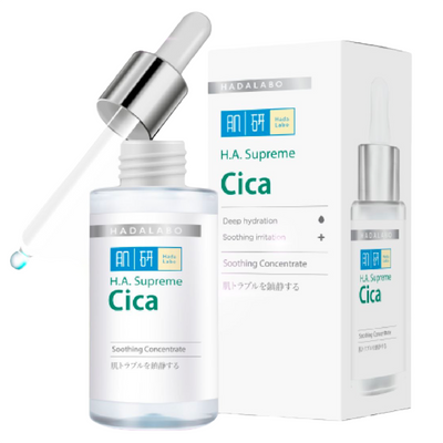 HADA-LABO H.A.Supreme Cica Soothing Concentrate 30ml