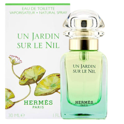 Hermès Un Jardin sur le Nil EDT Eau de Toilette Natural Spray 30ml