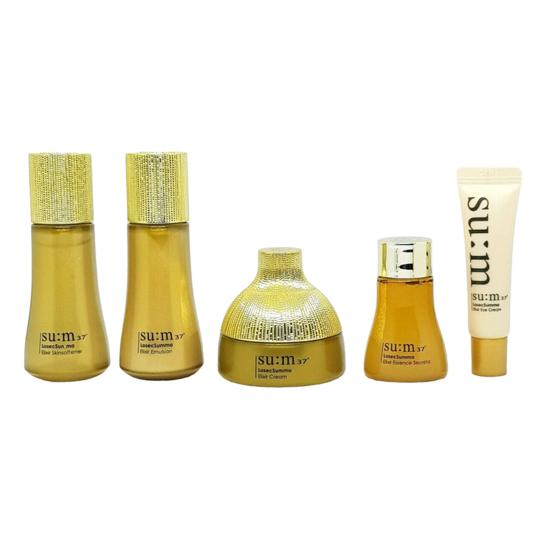 Su:m37 LosecSumma Elixir Special Gift Set - 5 Items