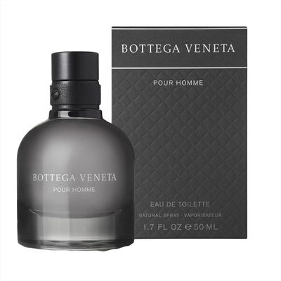 Bottega Veneta Pour Homme Eau De Toilette EDT 50ml