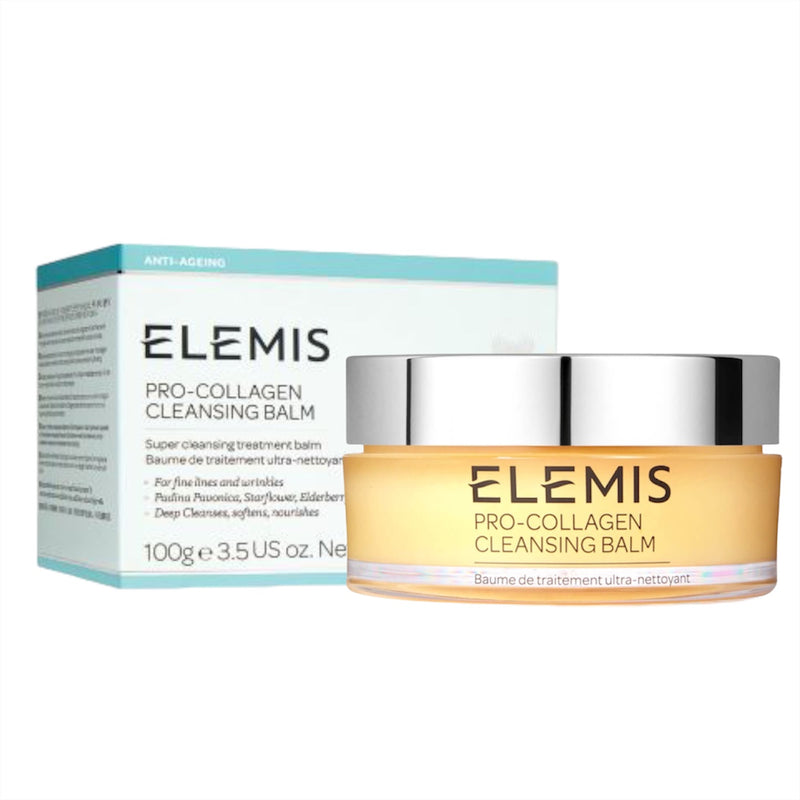 ELEMIS Pro-Collagen Cleansing Balm 100g