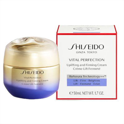 SHISEIDO Vital Perfection Uplifting & Firming Cream 50ml