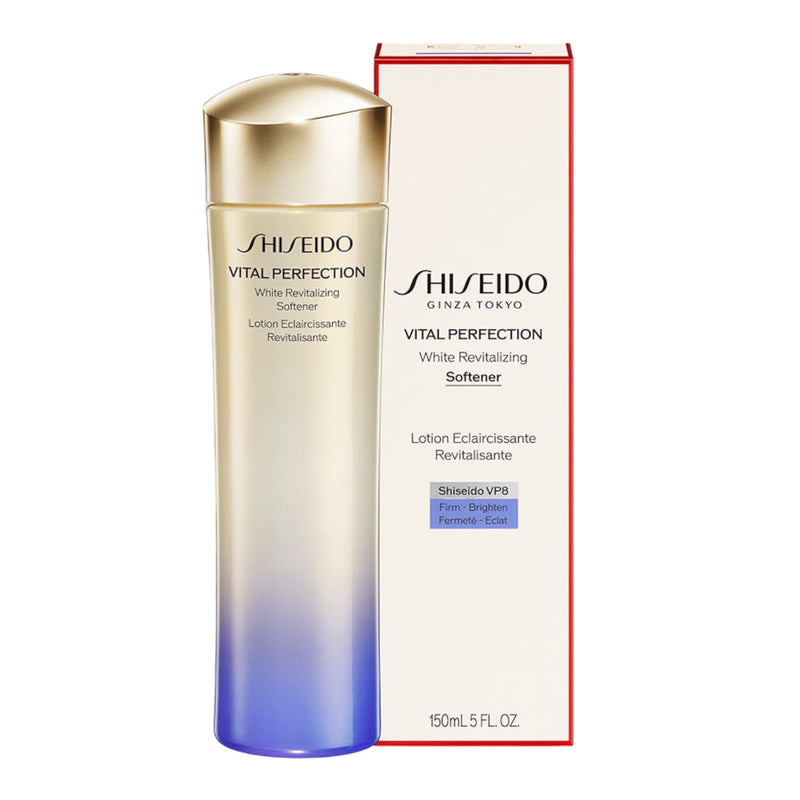 SHISEIDO Vital Perfection White Revitalizing Softener 150ml