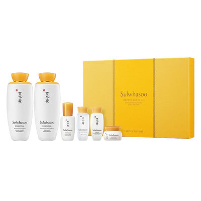 Sulwhasoo Essential Balancing Daily Routine Set