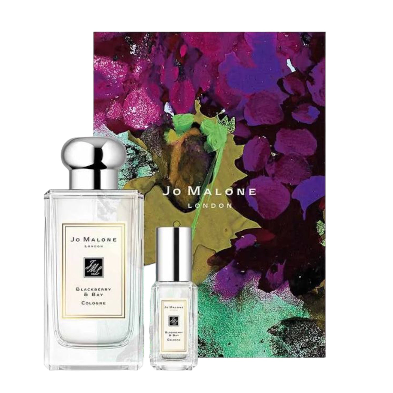 Jo Malone Blackberry & Bay Cologne Duo Coffret 100ml+9ml – Jasso beauty