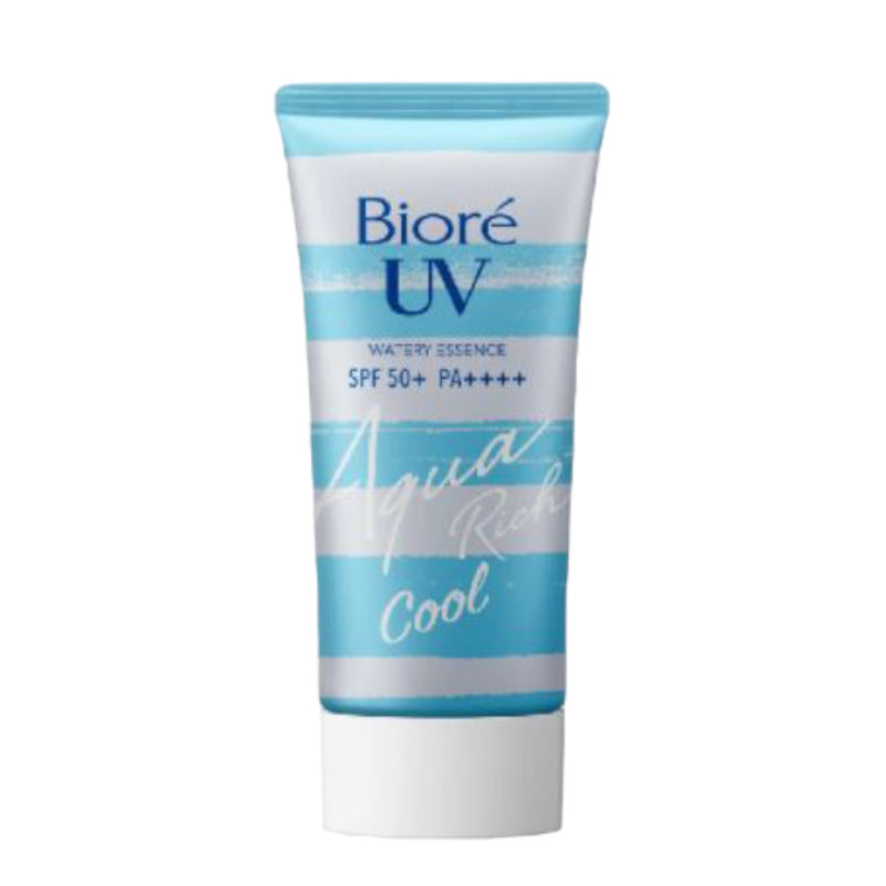 Biore UV Aqua Rich Watery Essence COOL Sunscreen SPF50+ PA++++ 50ml