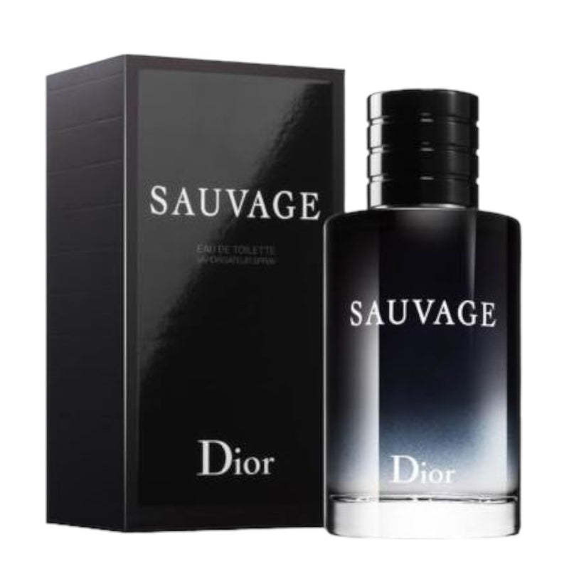 Christian Dior Sauvage EDT Eau De Toilette 60ml