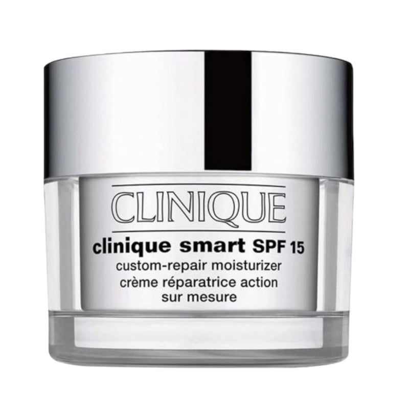 Clinique Smart SPF 15 Custom-Repair Moisturizer Very Dry To Dry 50ml