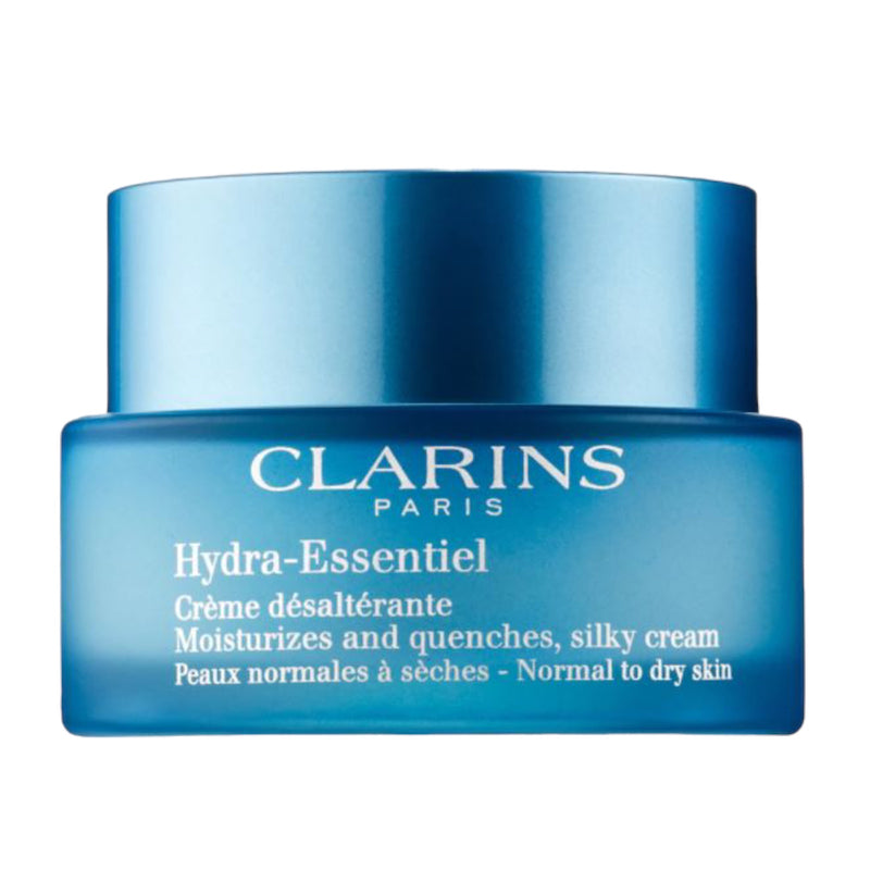 Clarins Hydra-Essentiel Silky Cream - Normal To Dry Skin 50ml