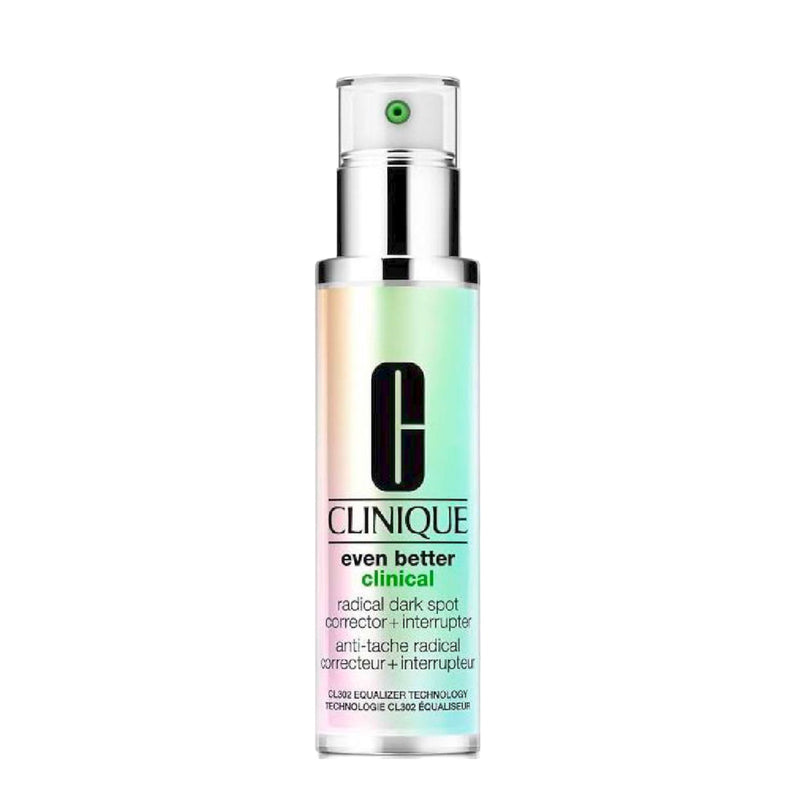 Clinique Even Better Clinical Radical Dark Spot Corrector + Interrupter 50ml