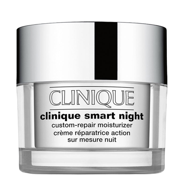 Clinique Smart Night Custom-Repair Moisturizer Dry Combination 50ml