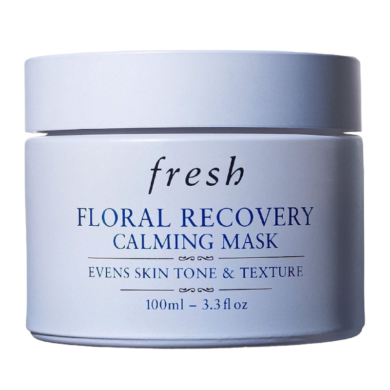 Fresh Floral Recovery Calming Mask 100ml