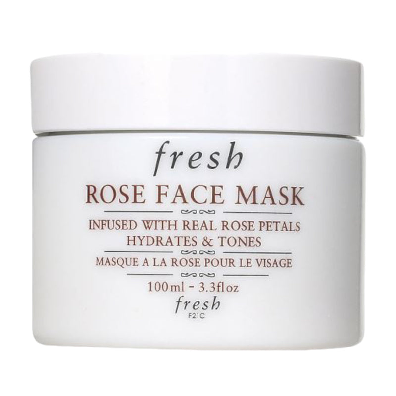 Fresh Rose Face Mask 100ml