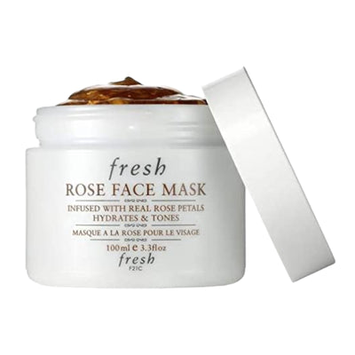 Fresh Rose Face Mask 100ml