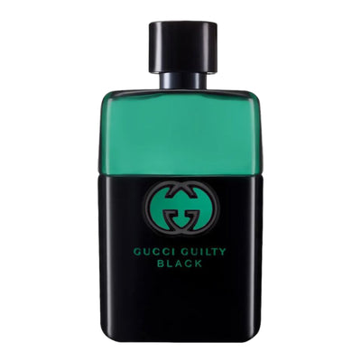 GUCCI Guilty Black Pour Homme Eau De Toilette 50ml