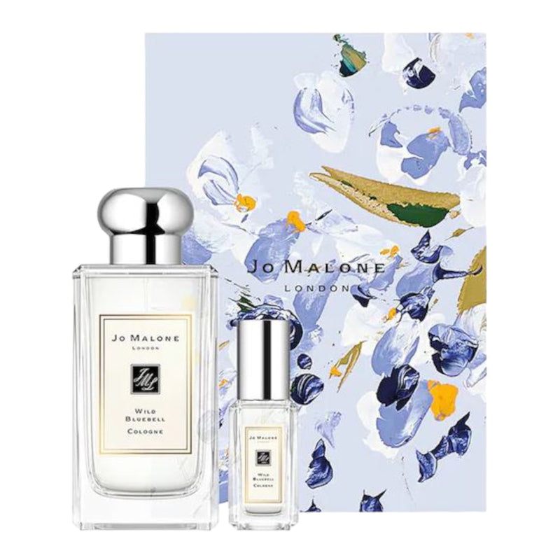 Jo Malone Wild Bluebell Cologne Duo Coffret 100ml+9ml