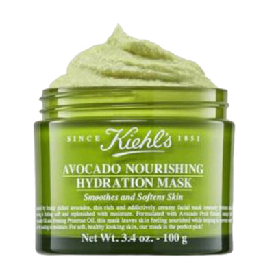 Kiehl's Avocado Nourishing Hyrdation Mask 100g