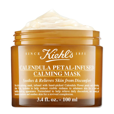 Kiehl's Calendula Petal-Infused Calming Mask 100ml