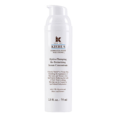 Kiehl's Hydro-Plumping Re-Texturizing Serum Concentrate 75ml