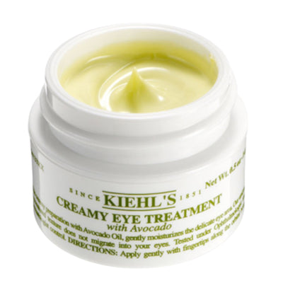 Kiehl's Creamy Eye Treatment with Avocado 14g