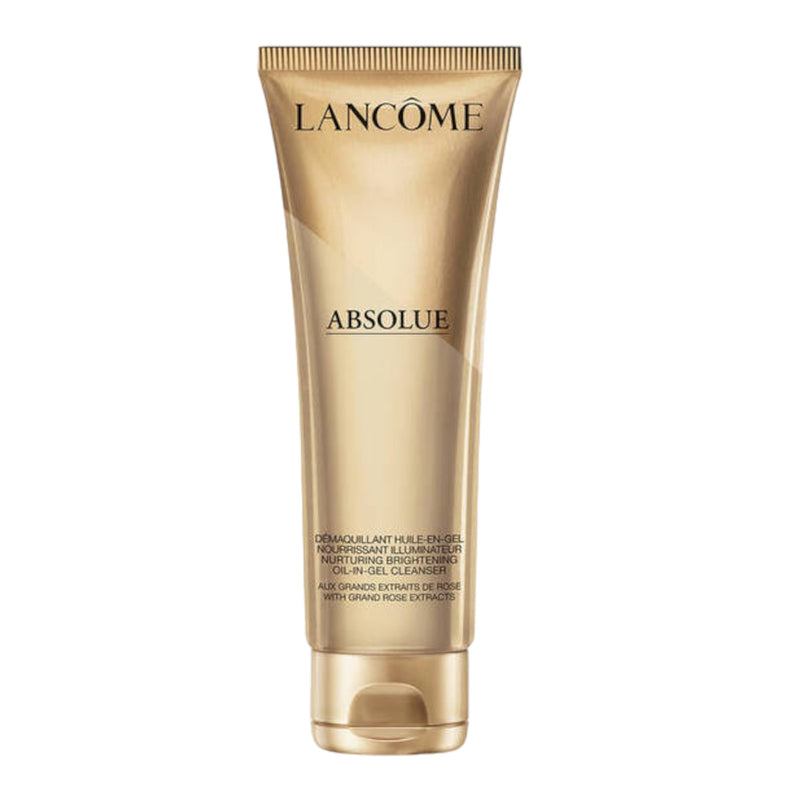 Lancôme Absolue Nurturing & Brightening Oil-In-Gel Cleanser 125ml