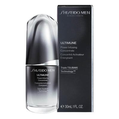 SHISEIDO Men Ultimune Power Infusing Concentrate 30ml