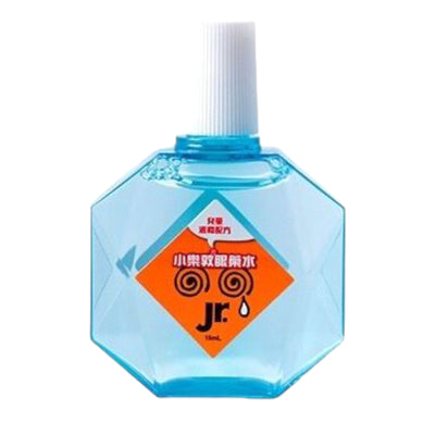 Rohto Kodomo Junior Kids Eye Drops 15ml