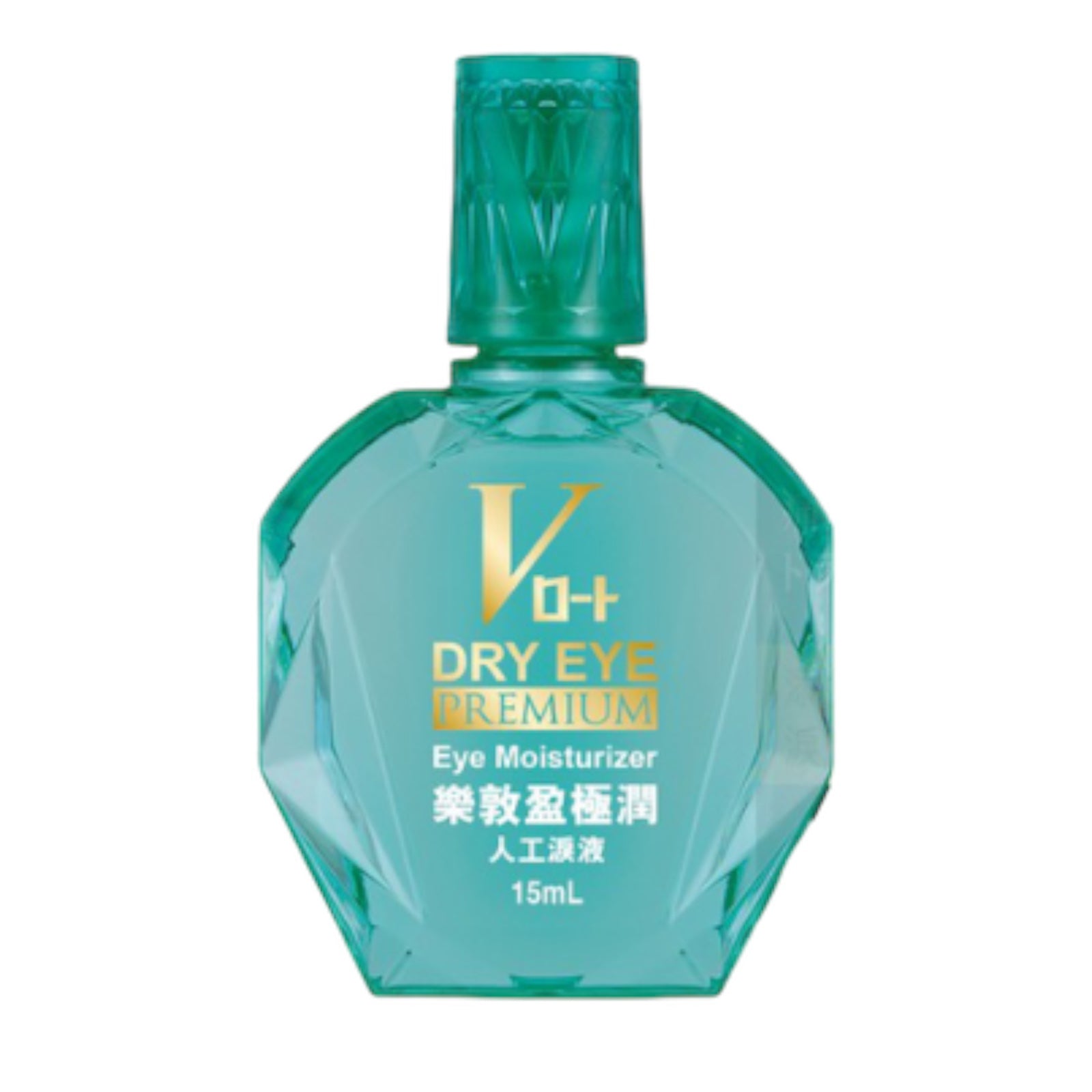 Rohto V Premium Eye Drops 15ml – Jasso beauty