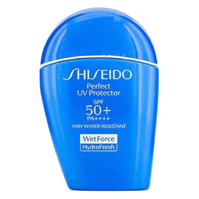 SHISEIDO Perfect UV Protector WetForce HydroFresh SPF 50+ PA++++ 50ml