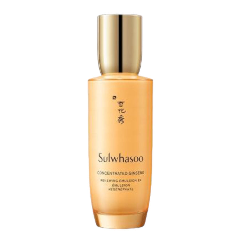 Sulwhasoo Concentrated Ginseng Renewing Emulsion EX 125ml