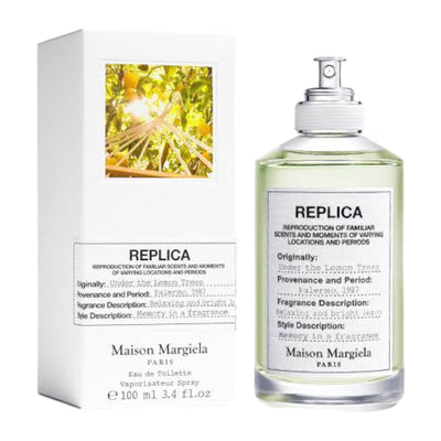 Maison Margiela Replica Under The Lemon Tree EDT 100ml