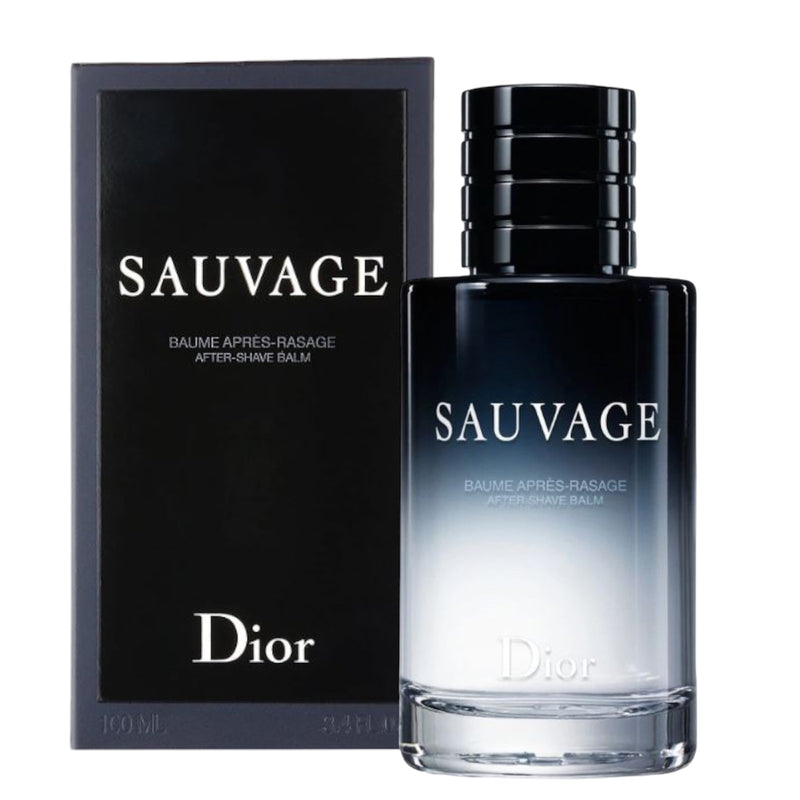 Christian Dior Sauvage After Shave Balm 100ml