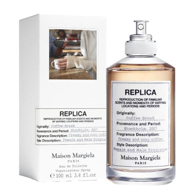 Maison Margiela Replica Coffee Break EDT 100ml