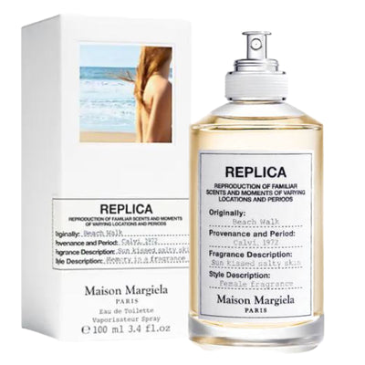 Maison Margiela Replica Beach Walk EDT 100ml