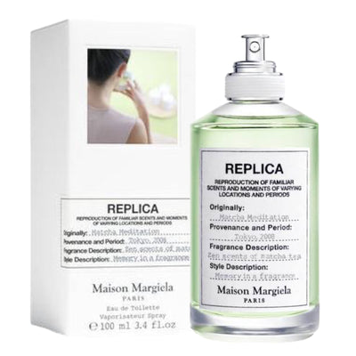 Maison Margiela Replica Matcha Meditation EDT 100ml