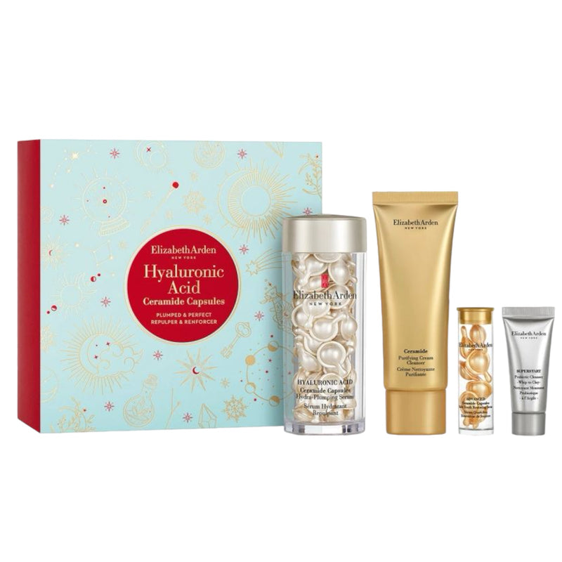 Elizabeth Arden Hyaluronic Acid Ceramide Capsules 60 Piece Serum Set