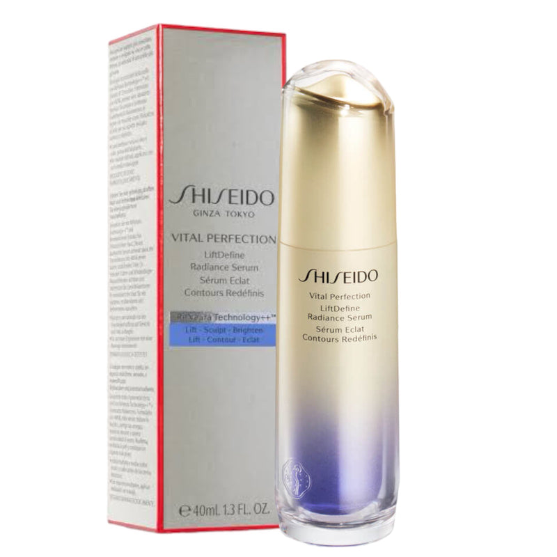 SHISEIDO Vital Perfection LiftDefine Radiance Serum 40ml