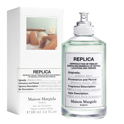 Maison Margiela Replica Bubble Bath EDT 100ml