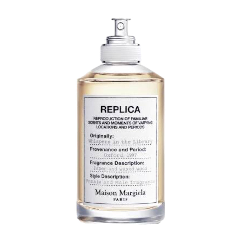 Maison Margiela Replica Whispers In the Library EDT 100ml