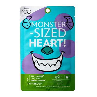 ALFACE+ Disney 100 Special Happy Face Box Mask Limited Edition - 6 Mask Sheets