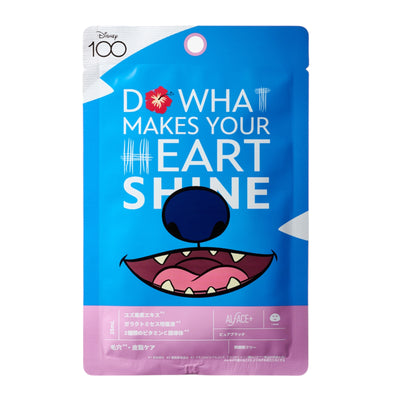 ALFACE+ Disney 100 Special Happy Face Box Mask Limited Edition - 6 Mask Sheets