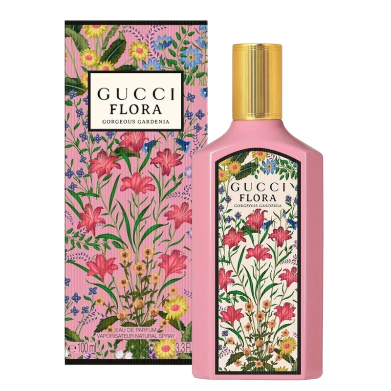 Gucci Flora Gorgeous Gardenia EDP Spray 100ml