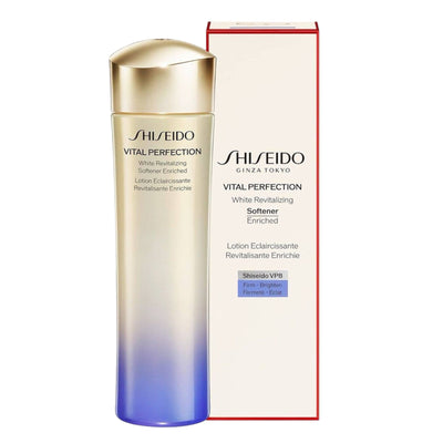 SHISEIDO Vital Perfection White Revitalizing Softener Enriched 150ml