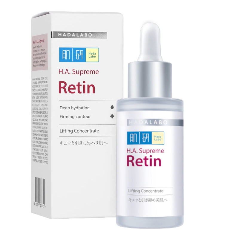 HADA-LABO  H.A.Supreme Retin Lifting Concentrate 30ml